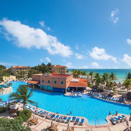 פוארטו מורלוס Hotel Marina El Cid Spa & Beach Resort מראה חיצוני תמונה