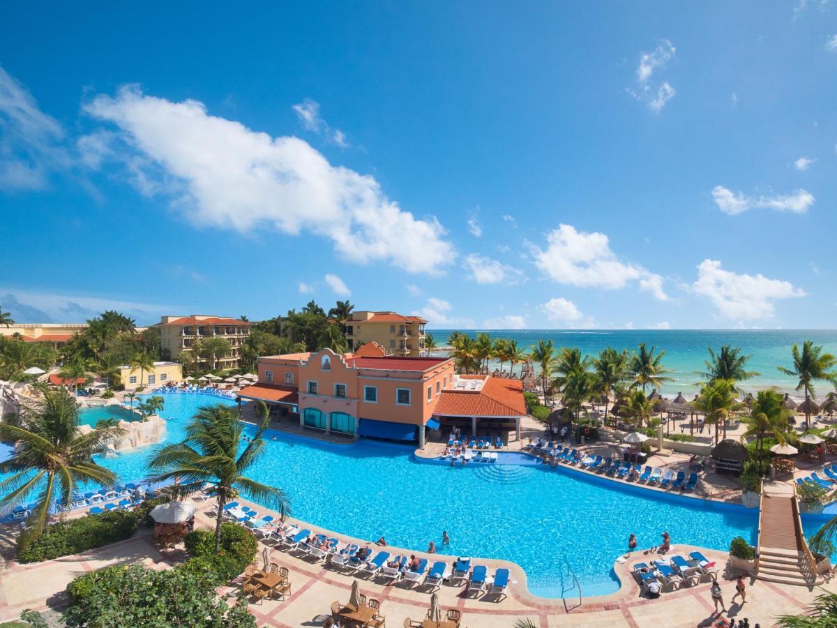 פוארטו מורלוס Hotel Marina El Cid Spa & Beach Resort מראה חיצוני תמונה