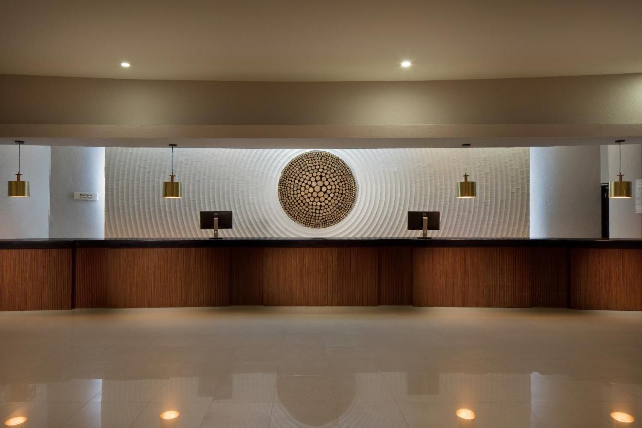 פוארטו מורלוס Hotel Marina El Cid Spa & Beach Resort מראה חיצוני תמונה