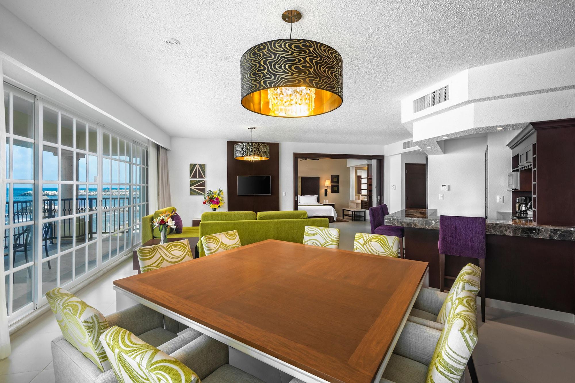 פוארטו מורלוס Hotel Marina El Cid Spa & Beach Resort מראה חיצוני תמונה