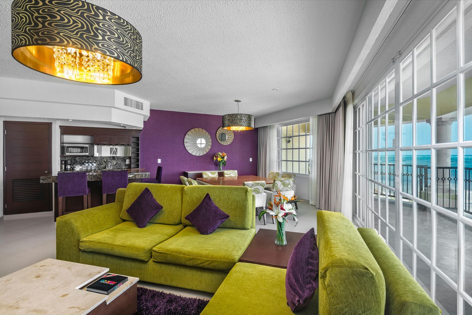פוארטו מורלוס Hotel Marina El Cid Spa & Beach Resort מראה חיצוני תמונה