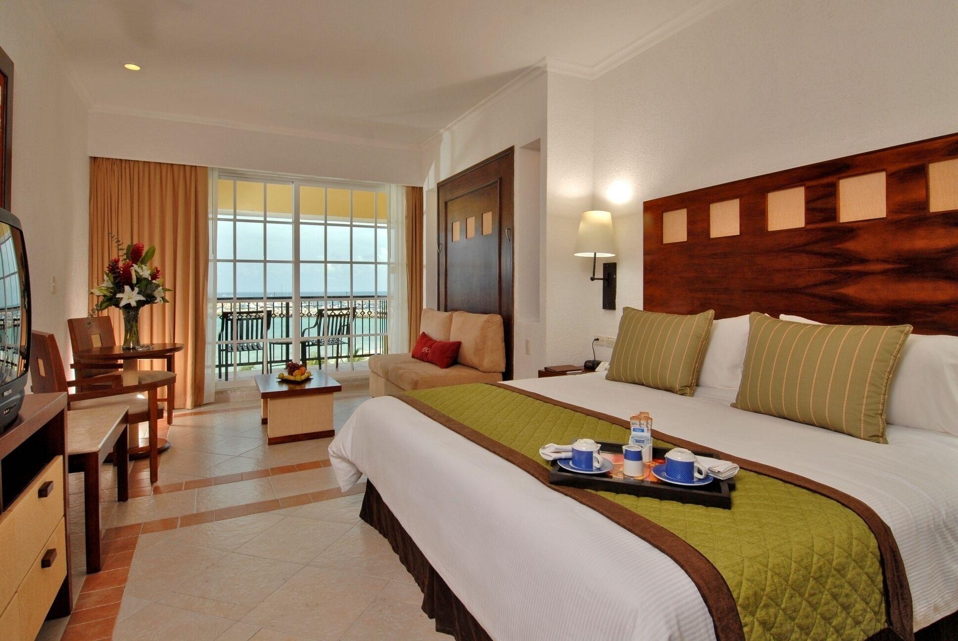 פוארטו מורלוס Hotel Marina El Cid Spa & Beach Resort מראה חיצוני תמונה