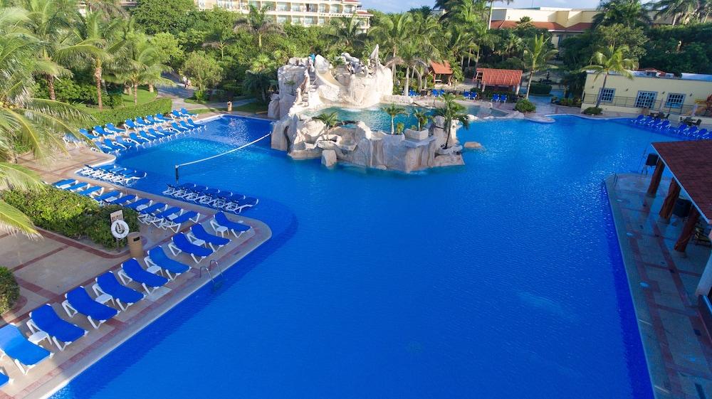 פוארטו מורלוס Hotel Marina El Cid Spa & Beach Resort מראה חיצוני תמונה