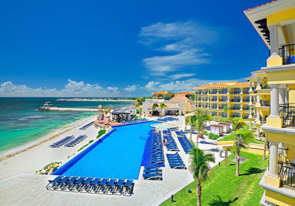 פוארטו מורלוס Hotel Marina El Cid Spa & Beach Resort מראה חיצוני תמונה