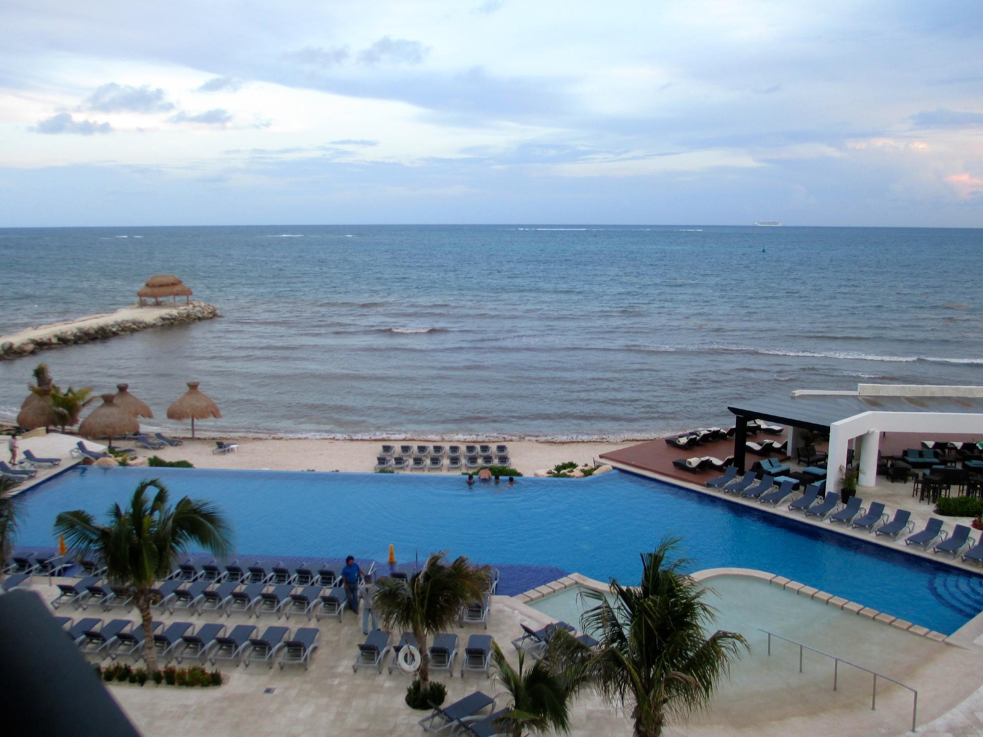 פוארטו מורלוס Hotel Marina El Cid Spa & Beach Resort מראה חיצוני תמונה