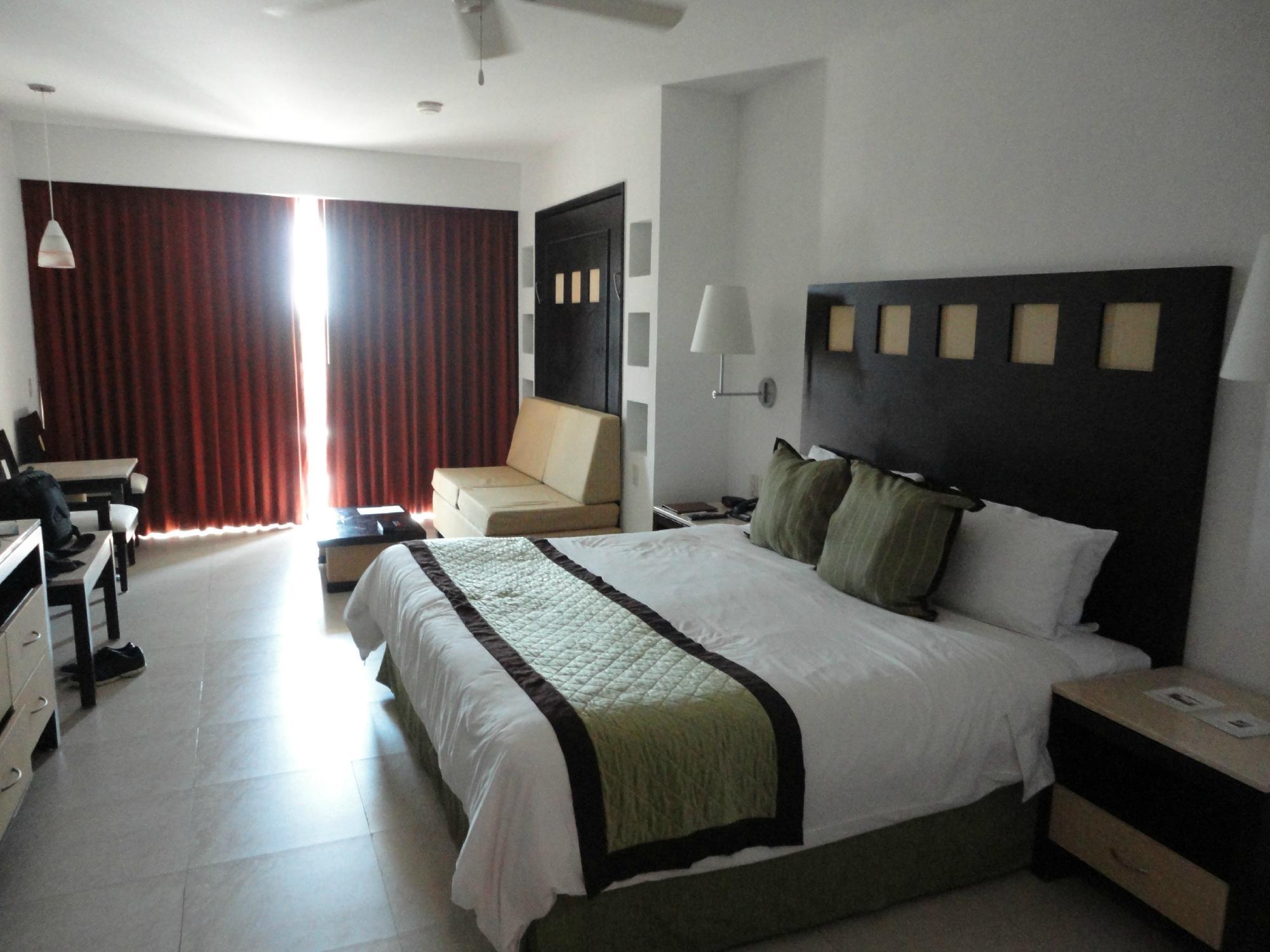 פוארטו מורלוס Hotel Marina El Cid Spa & Beach Resort מראה חיצוני תמונה