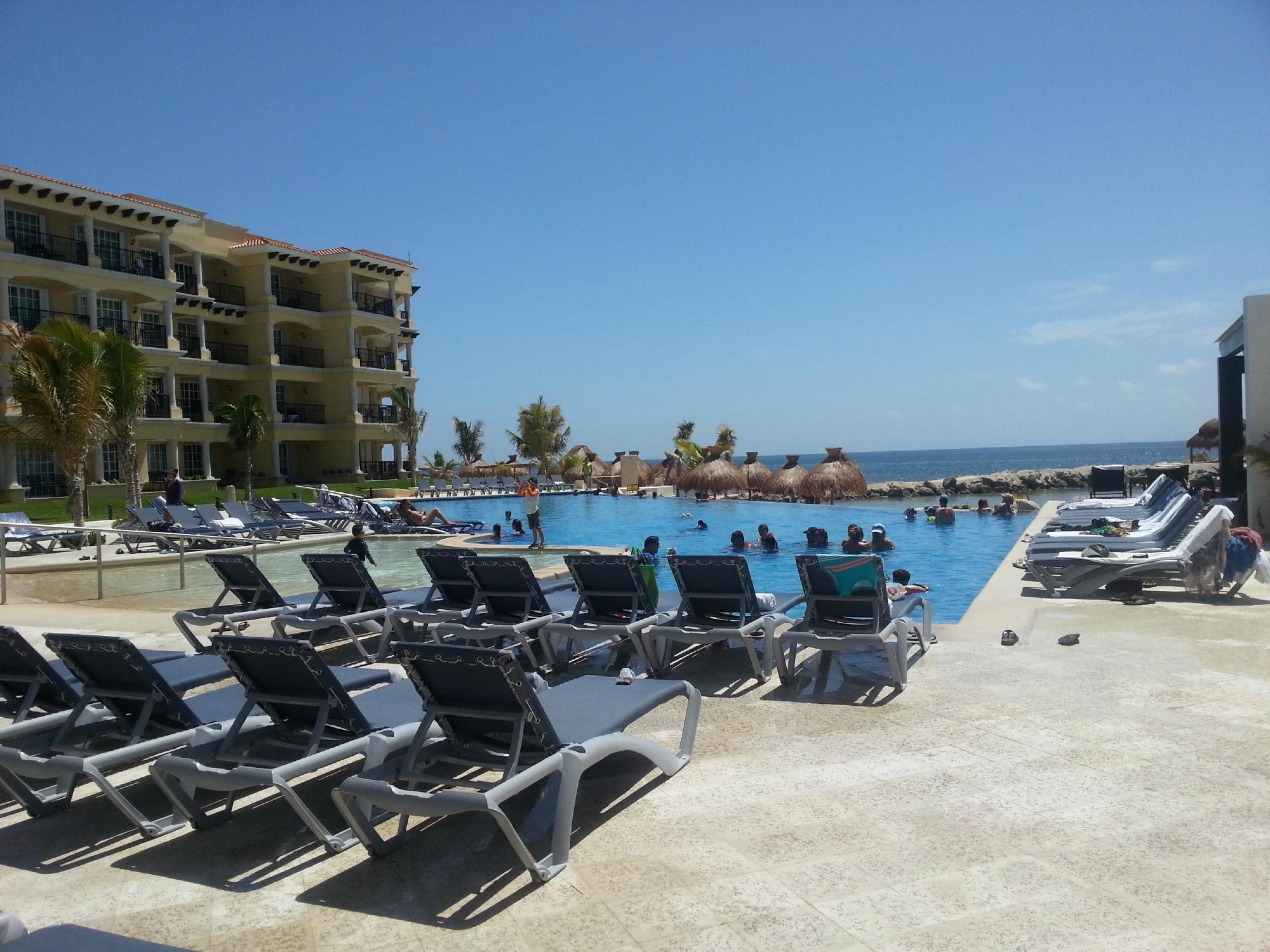 פוארטו מורלוס Hotel Marina El Cid Spa & Beach Resort מראה חיצוני תמונה