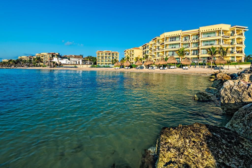 פוארטו מורלוס Hotel Marina El Cid Spa & Beach Resort מראה חיצוני תמונה