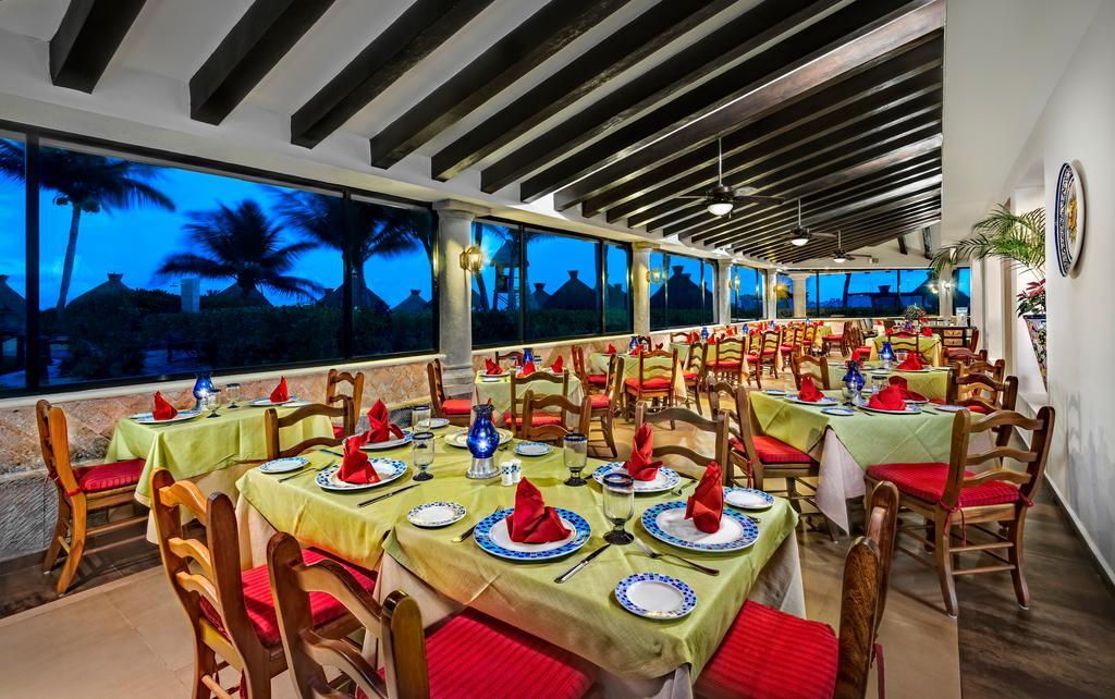 פוארטו מורלוס Hotel Marina El Cid Spa & Beach Resort מראה חיצוני תמונה