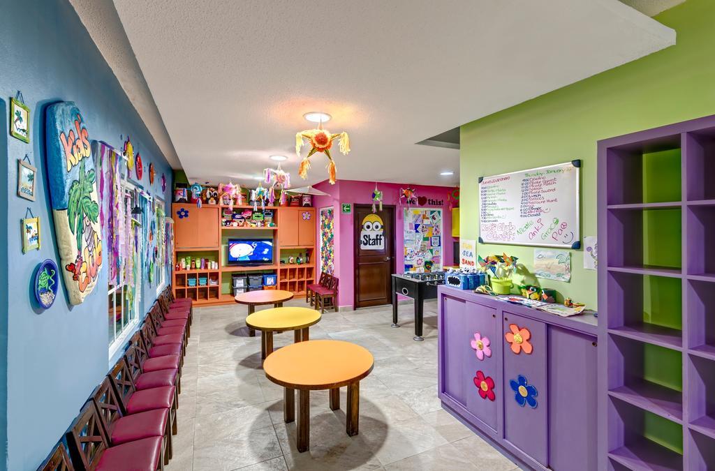 פוארטו מורלוס Hotel Marina El Cid Spa & Beach Resort מראה חיצוני תמונה