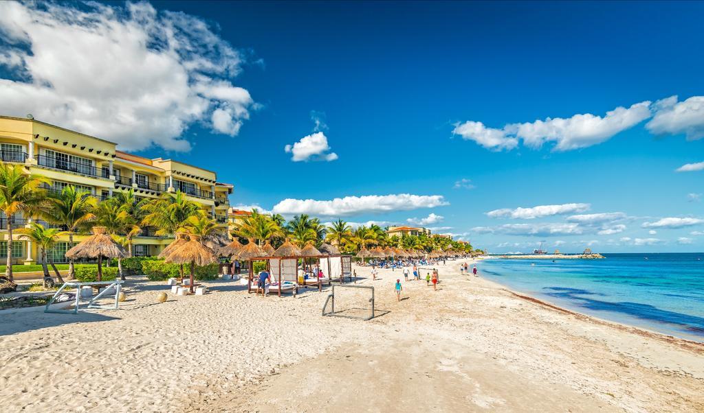 פוארטו מורלוס Hotel Marina El Cid Spa & Beach Resort מראה חיצוני תמונה