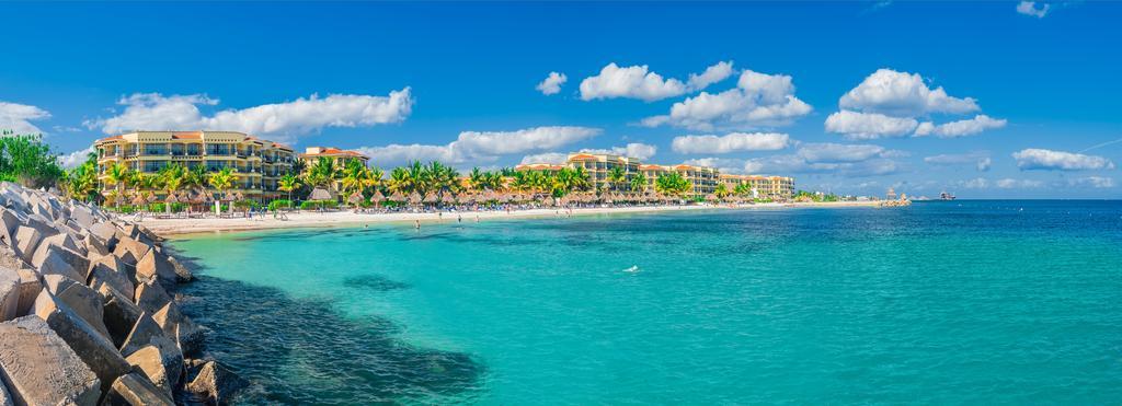 פוארטו מורלוס Hotel Marina El Cid Spa & Beach Resort מראה חיצוני תמונה