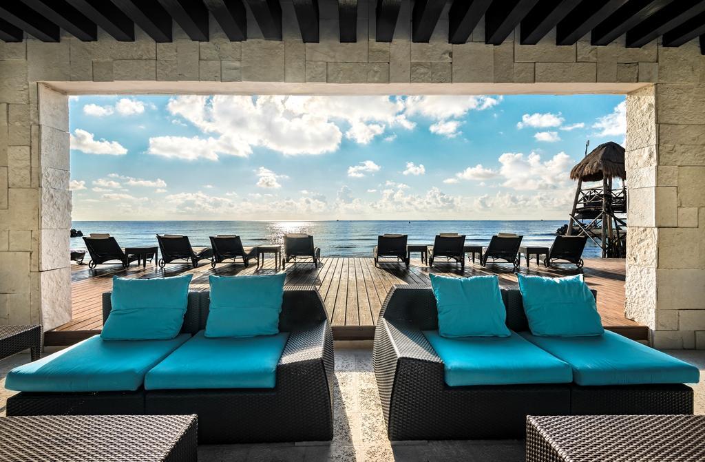 פוארטו מורלוס Hotel Marina El Cid Spa & Beach Resort מראה חיצוני תמונה