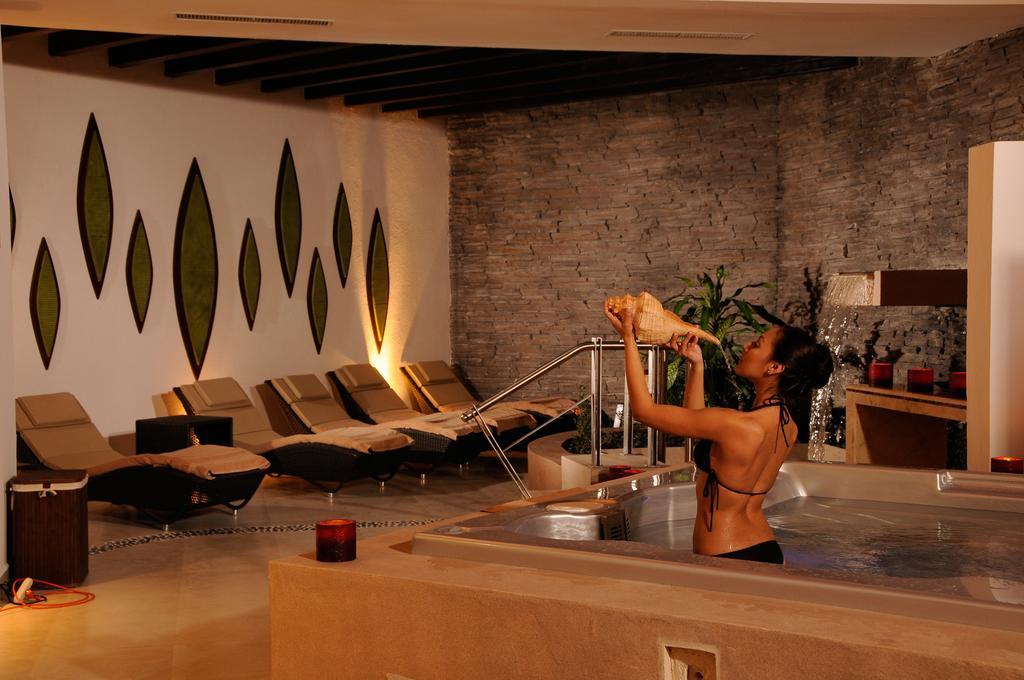 פוארטו מורלוס Hotel Marina El Cid Spa & Beach Resort מראה חיצוני תמונה